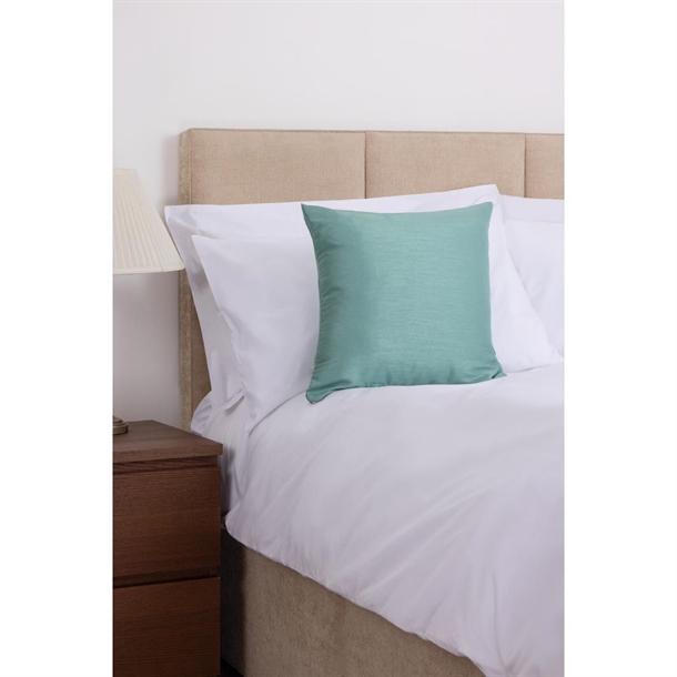 Comfort Simplicity Cushion Unpiped Seagreen - 45x45cm