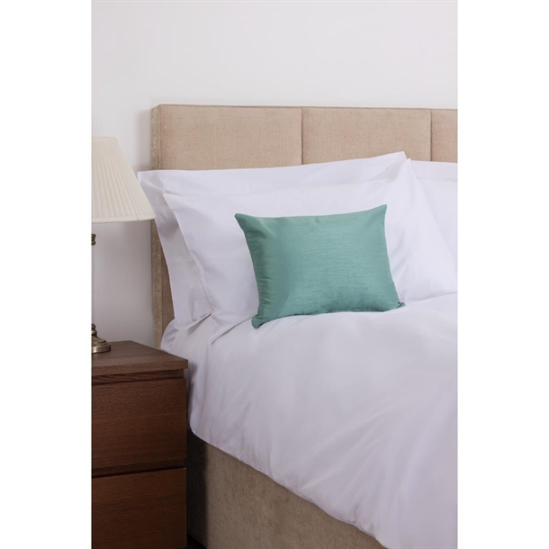 Comfort Simplicity Cushion Unpiped Seagreen - 32x42cm
