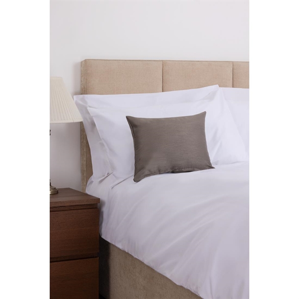 Comfort Simplicity Cushion Unpiped Taupe - 32x42cm