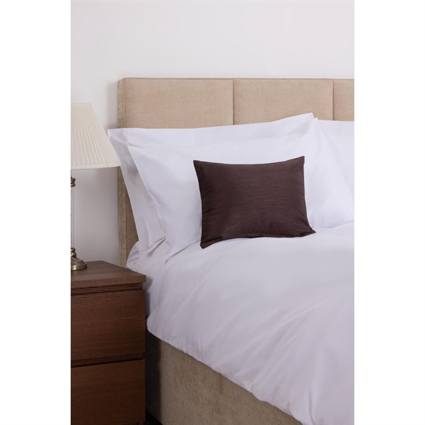 Comfort Simplicity Cushion Unpiped Walnut - 32x42cm