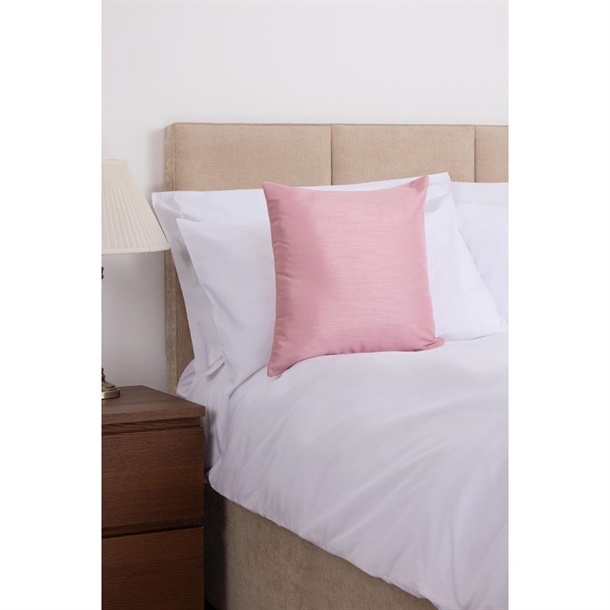 Comfort Simplicity Cushion Unpiped Dusky Pink - 45x45cm