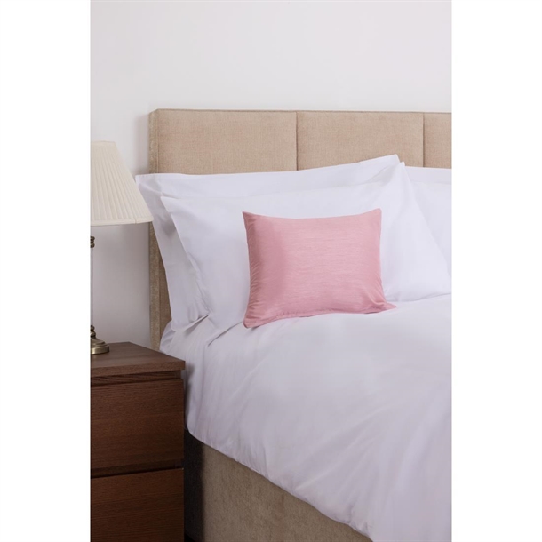 Comfort Simplicity Cushion Unpiped Dusky Pink - 32x42cm