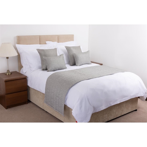Comfort Dune Cushion Unpiped Smoke - 32x42cm