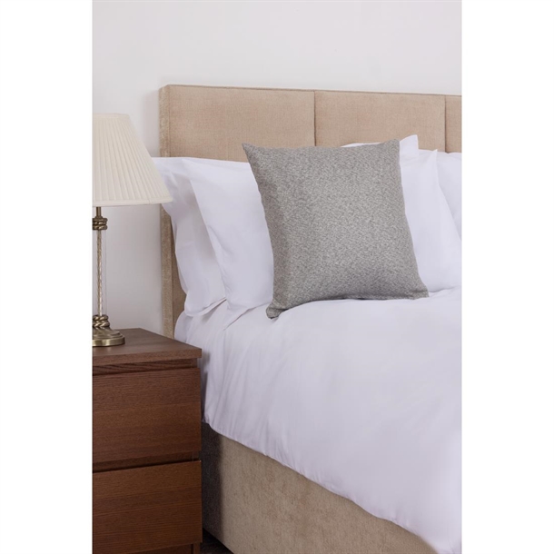 Comfort Dune Cushion Unpiped Smoke - 45x45cm