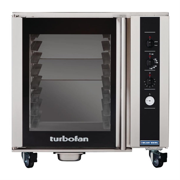 Prover/Holding Cabinet Electric with Humidifier 8 Rack (B2B)