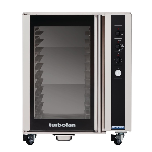 Prover/Holding Cabinet Electric with Humidifier 12 Rack (B2B)