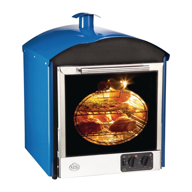 Bake King Solo Oven Blue (B2B)