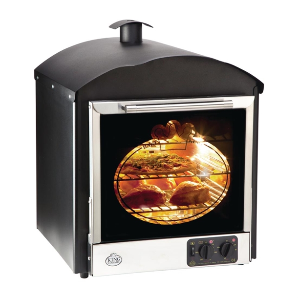 king-edward-bake-king-solo-oven-black-bks-blk
