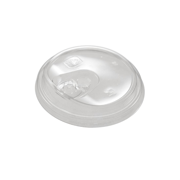 Huhtamaki RPET Strawless Cold Cup Lid (Pack 1000)