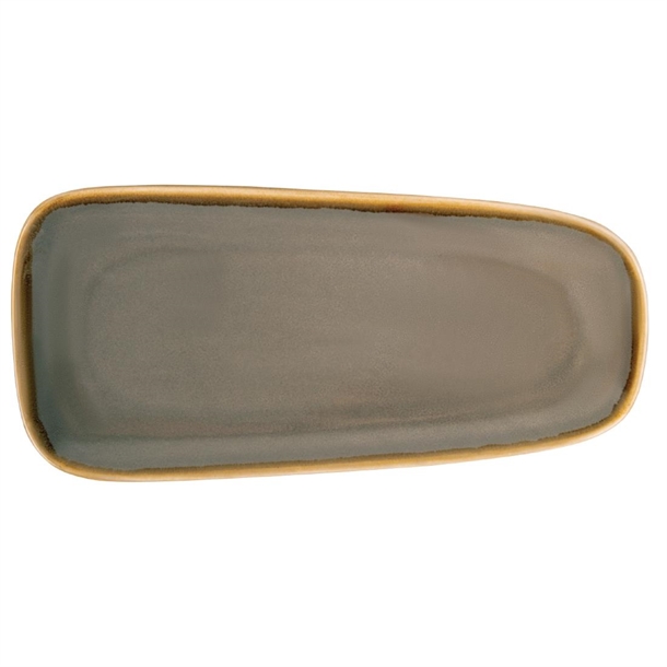 Olympia Kiln Smoke Platter Small - 255x115mm 10x 4 1/2" (Box 6)