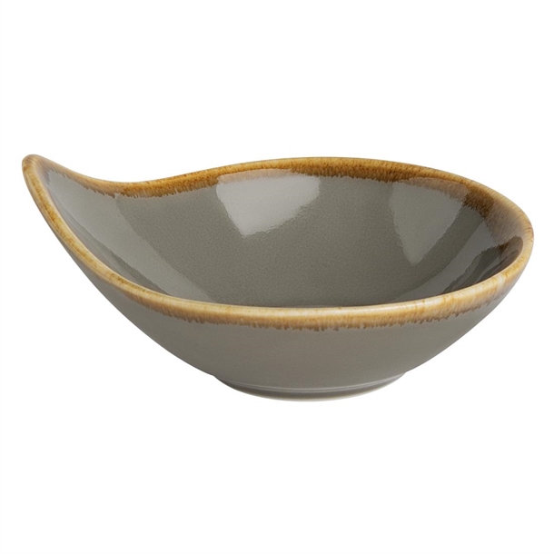 Olympia Kiln Smoke Dipper Bowl - 100mm 70ml (Box 12)
