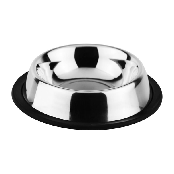 Bolero St/St Dog Bowl - Small
