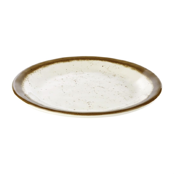 aps-stone-art-flat-plate-190mm