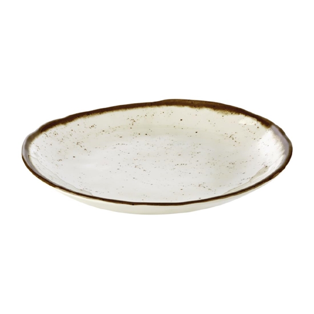 aps-stone-art-deep-plate-245mm
