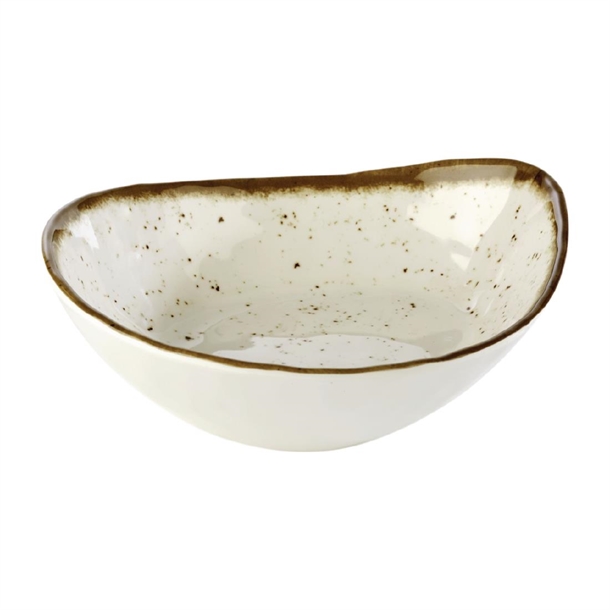 aps-stone-art-oval-bowl-230mm-length