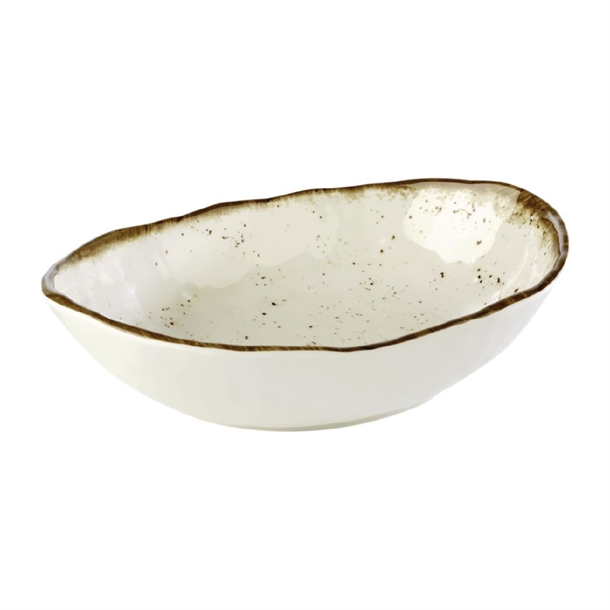 aps-stone-art-oval-bowl-285mm-length