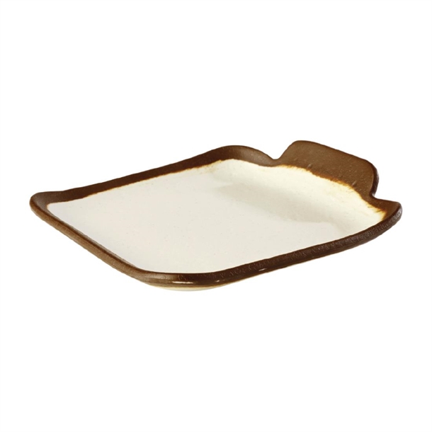 aps-crocker-square-platter-cream-140mm