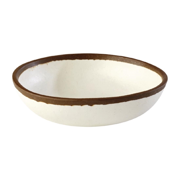 aps-crocker-low-bowl-165mm-cream