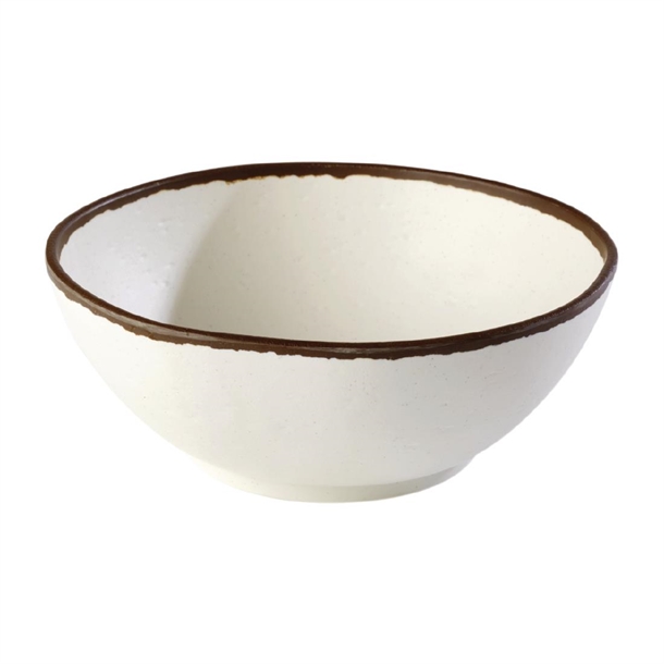 aps-crocker-bowl-210mm-cream