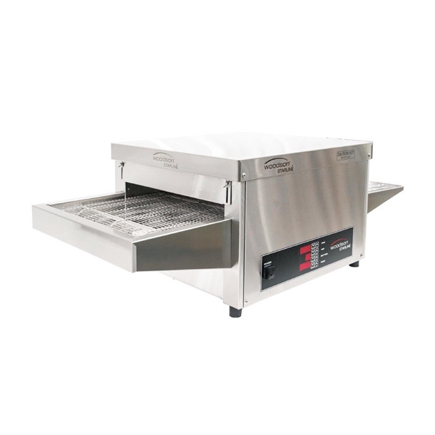 Woodson Starline W.CVS.L.30 Snackmaster S30 Conveyor Oven (Direct)