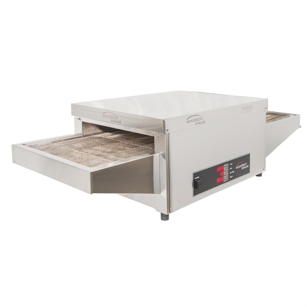 Woodson Starline W.CVP.C.24 P24 Countertop Pizza Conveyor Oven (Direct)