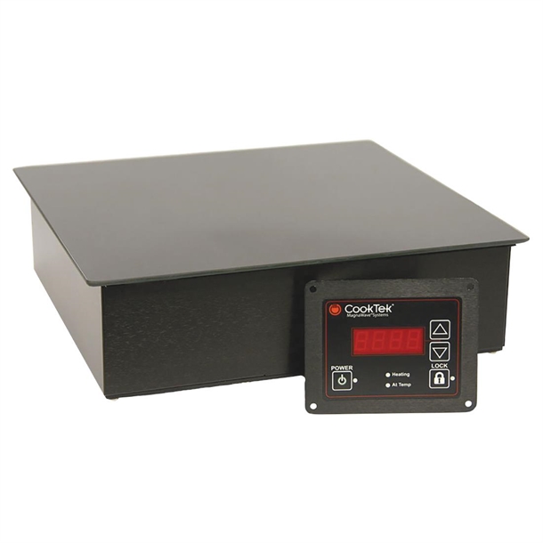 CookTek B652.D Hot Hold Buffet System - 10A (Direct)
