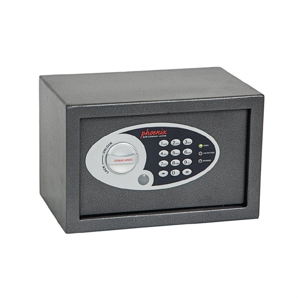 Phoenix Vela Security Safe - 10Ltr (Direct)