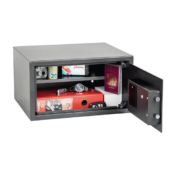 Phoenix Vela Security Safe 34Ltr - HD039 - Nisbets