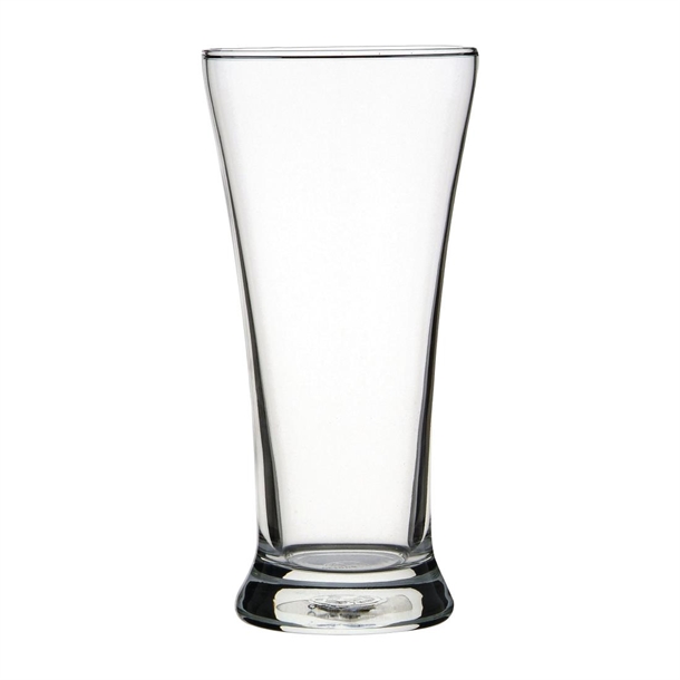 Ocean Pilsner Flared Glass 340ml (Box 48)