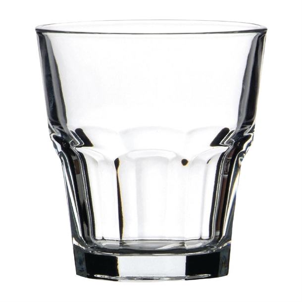 Pasabahce Casablanca Rocks Glass 269ml (Box 12)
