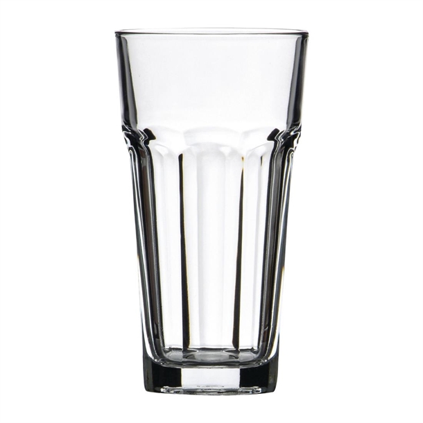 Pasabahce Casablanca Beverage Glass 421ml (Box 12)