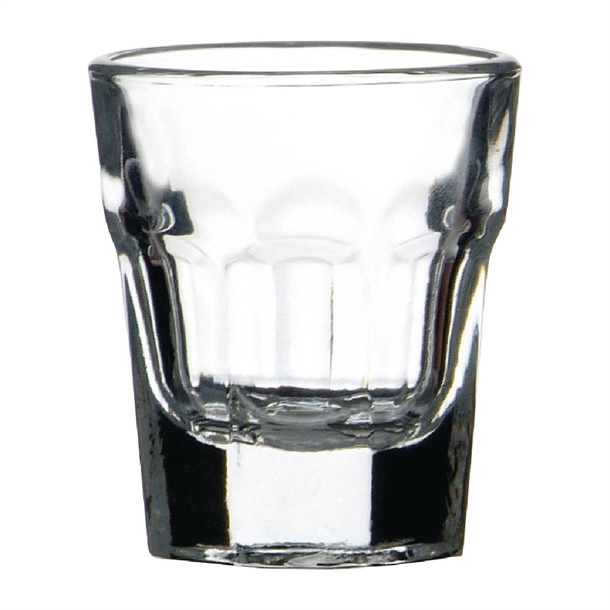 Pasabahce Casablanca Shot Glass 37ml (Box 12)