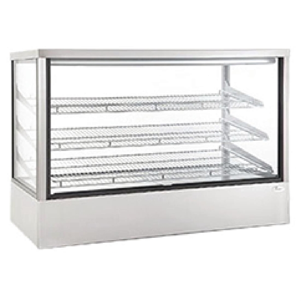Devon Compact Chilled Cabinet - 1530mm - 2 Shelves & Base (Direct)