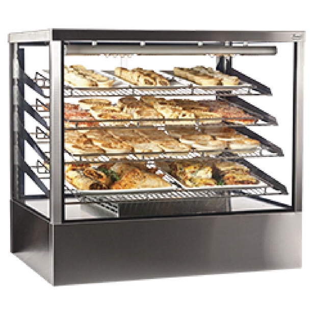 Devon Heated Cabinet Festive - 900mm - $ Shelves (Direct)