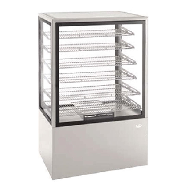York Heated Cabinet Festive - 900mm - 6 Shelves (Direct)