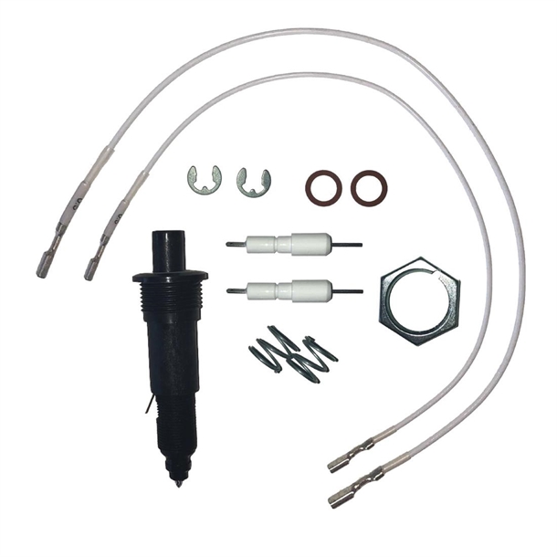 Piezo Igniter For Barbecue
