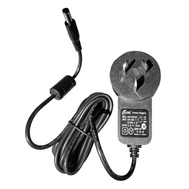 Ac Adaptor 6V 300Ma For Electronic Scale Jkh/Nwt