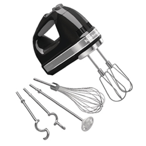 KitchenAid Hand Mixer Hm926 onyx Black