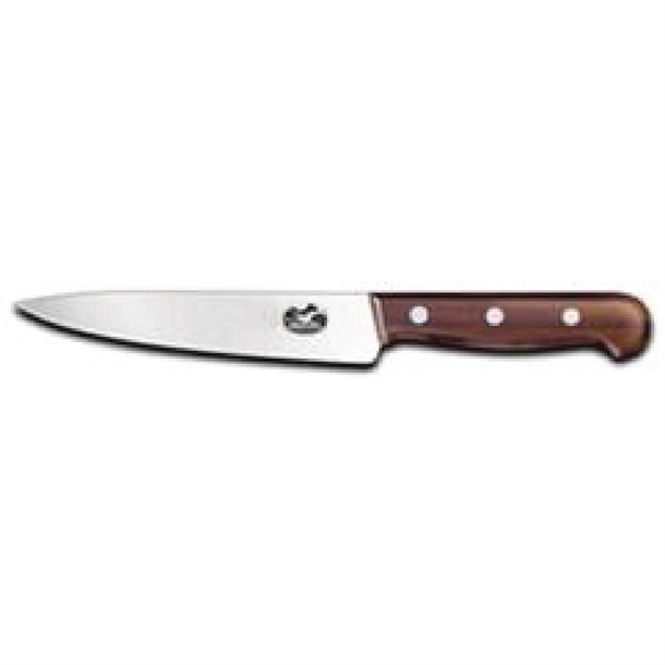Victorinox Knife French Cooks 15cm Rosewood
