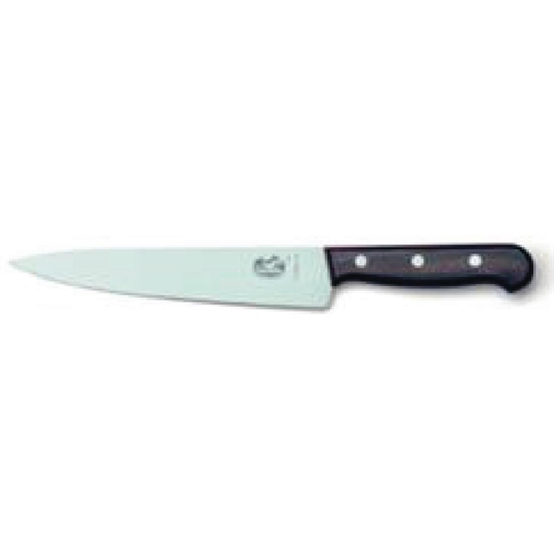 Victorinox Knife French Cooks 19cm Rosewood
