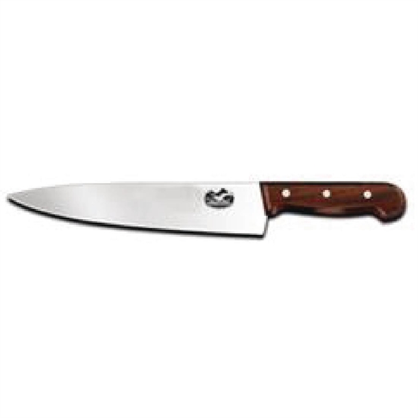Victorinox Knife French Cooks 22cm Rosewood