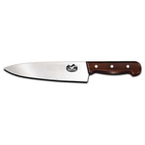 Victorinox Knife Cooks Wide 20cm Rosewood
