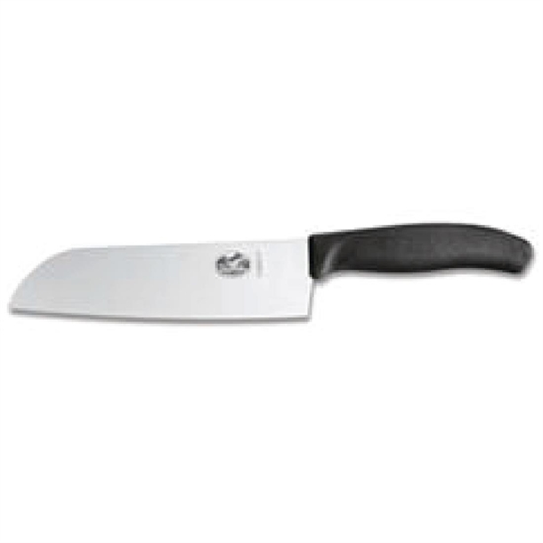 Victorinox Knife Santoku 17cm Fibrox