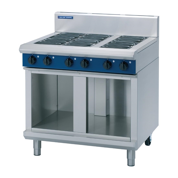 Blue Seal Cooktop 900mm Electric Cabinet Base (Direct)