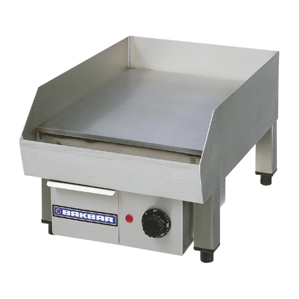 Blue Seal E93N Electric Bakbar Griller (Direct)