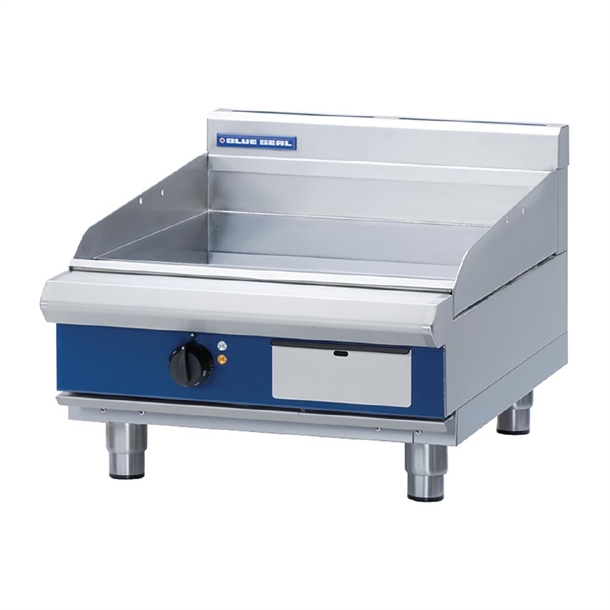 Blue Seal 20mm Plate 600mm Electric Bench Mount Griddle (Direct)
