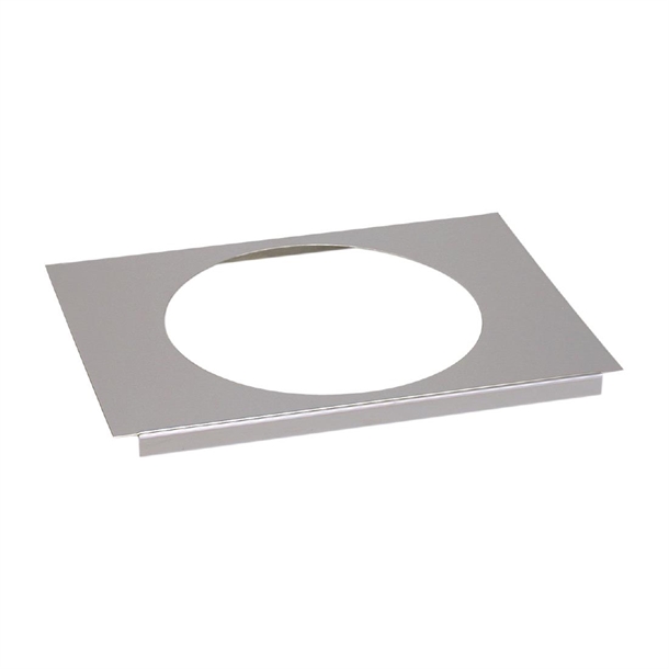 Roband Hob for Counter Top Bain Marie BMH1 - Single Hob