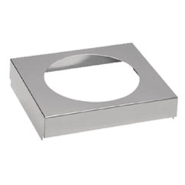 Roband Hob for Hot Bain Marie or Foodbars BMH3 - Single Raised Hob
