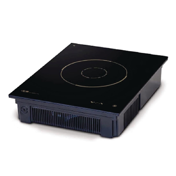 Dipo Drop-in Induction Warmer DWR04 400 Watts - 297x370x80mm (B2B)
