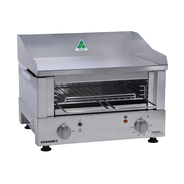 Roband Griddle Toaster GT480 Medium Production (B2B)